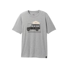 prAna Camp Life Journeyman - Medium Heather Grey