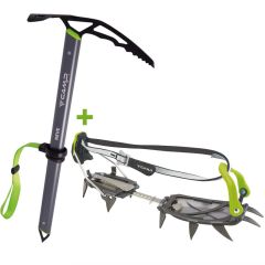 Camp Neve & Stalker Semi-Automatic Set