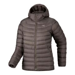 Arc'teryx Cerium Hoody W Daunenjacke - mongoose