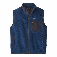 Patagonia Classic Retro-X Vest M Fleeceweste - clement blue