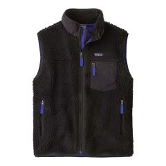 Patagonia Classic Retro-X Vest M Fleeceweste - black