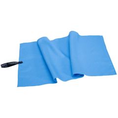 Cocoon Microfiber Towel Hyperlight - lagoon blue