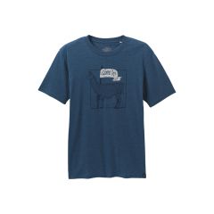 prAna Como Te Llama Journeyman 2 - Denim Heather