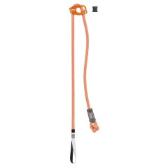 Petzl Connect Adjust Längenverstellbares Verbindungsmittel - orange
