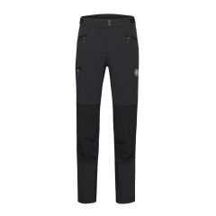 Mammut Courmayeur SO Pants M Softshellhose - black