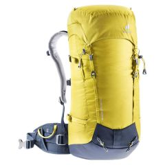 Deuter Guide Lite 28+ SL Alpinrucksack - Greencurry| Navy