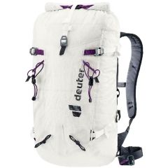 Deuter Guide Ultra 24 SL Alpinrucksack - white-black
