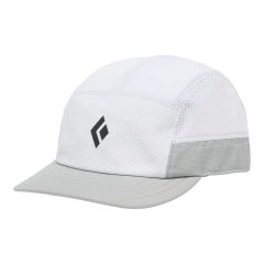 Black Diamond Distance Hat 5-Panel-Cap - pewter white