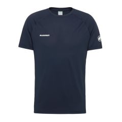 Mammut Ducan FL T-Shirt M Funktionsshirt - marine