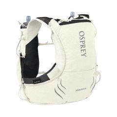 Osprey Dyna Pro 10 Laufweste - mystery white