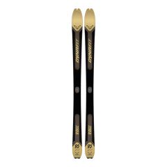 Ridge 95 Tourenski - black out/gold