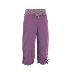 E9 N Cleo2 Boulderhose - light malva