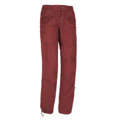 E9 ONDA FLAX Kletterhose | Boulderhose - paprika