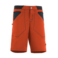 E9 N 3Angolo Short Kletterhose - Saffron