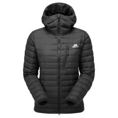 Earthrise Hooded Jacket W