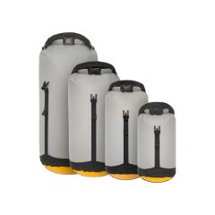 Sea to Summit Evac Compression Dry Bag UL - high rise grey