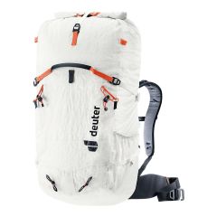 Deuter Expedition Ultra 60 - white-black