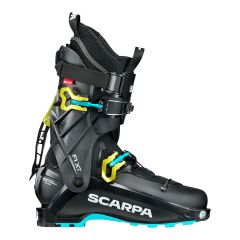 Scarpa F1 XT - carbon-yellow