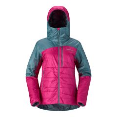 Norrona falketind thermo40 Zip Hood W Isolationsjacke - festival fuchsia