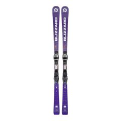 Blizzard Firebird HRC + Comp13 Demo Pistenski - purple