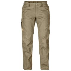 Fjällräven Karla Zip-Off Trousers Trekkinghose savanna