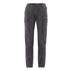 Fjällräven Travellers MT Trousers W - Dark Grey