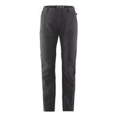 Fjällräven Travellers MT Zip-Off Trs W - Dark Grey