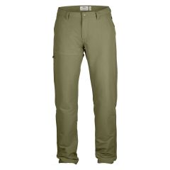 Fjällräven Travellers Trousers W - Savanna