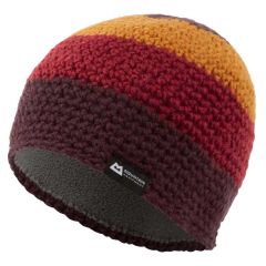 Mountain Equipment Flash Beanie W Häkelmütze - raisin/rhubarb