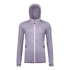 Ortovox Fleece Hoody W Fleecejacke - lush lavender