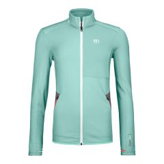 Ortovox Fleece Jacket W Fleecejacke - ice waterfall