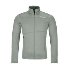 Ortovox Fleece Light Jacket M - green sage