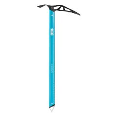 Petzl Glacier Eispickel - light blue