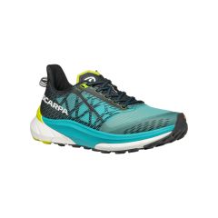 Scarpa Golden Gate 2 ATR Trailrunningschuh - azure/lime