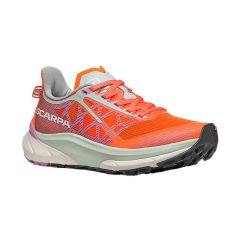Scarpa Golden Gate 2 ATR W Trailrunningschuh - orange flou/orchid