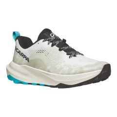 Scarpa Golden Gate LT Trailrunningschuh - white/azure