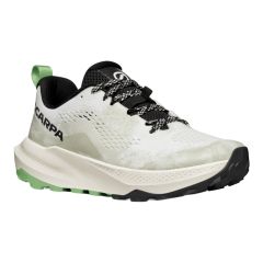 Scarpa Golden Gate LT W Trailrunningschuh - white bright/aloe