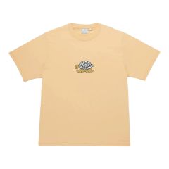 Gramicci Turtle Tee Baumwollshirt - mango