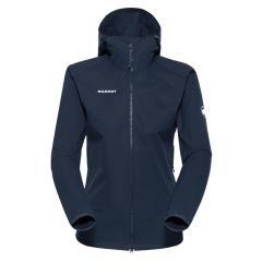 Mammut Granite SO Hooded Jacket W Softshelljacke - marine