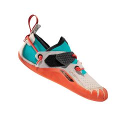 La Sportiva Gripit Kinderkletterschuh - chalk