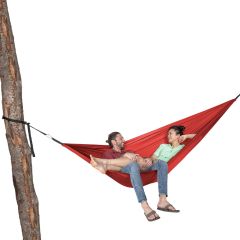 Tatonka Hammock Double Hängematte - red