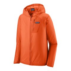Patagonia Houdini Jkt M Windjacke - coal orange