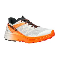 Scarpa Spin Ultra 2 Trailrunningschuh W - ice/orange flou