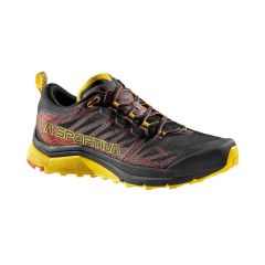 La Sportiva Jackal II GTX Trailrunningschuhe - carbon/electric blue