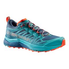 La Sportiva Jackal II GTX W Trailrunningschuh - storm/blue lagoon