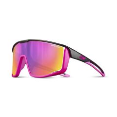 Julbo FURY Sonnenbrille - schwarz/rosa - Spectron 3 ML R
