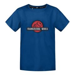 Rafiki Kailas JR T-Shirt - ensign blue