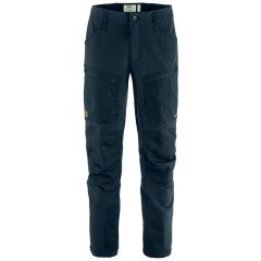 Fjällräven Keb Agile Winter Trousers M Softshellhose - Dark Navy