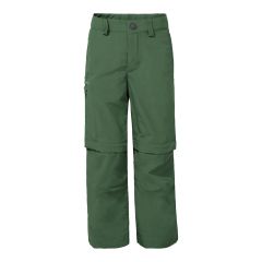 Vaude Kids Detective Antimos ZO Pant Wanderhose - woodland