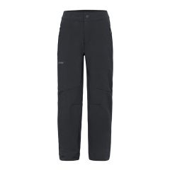 Vaude Kids Rokua Softshell Pants Outdoorhose - black